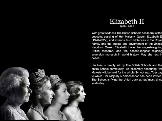 HM QUEEN ELIZABETH II (1926 -2022)